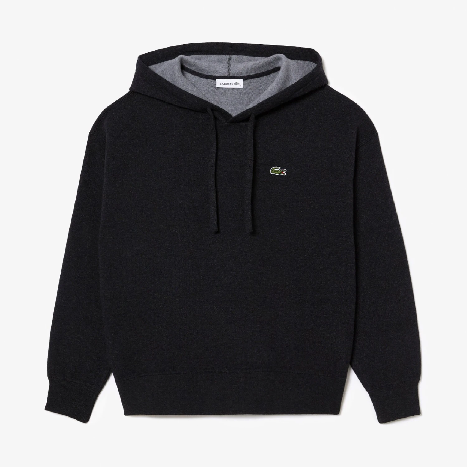 Lacoste Sweater - Lightning Chine 1 Lacoste Sweater - Lightning Chine