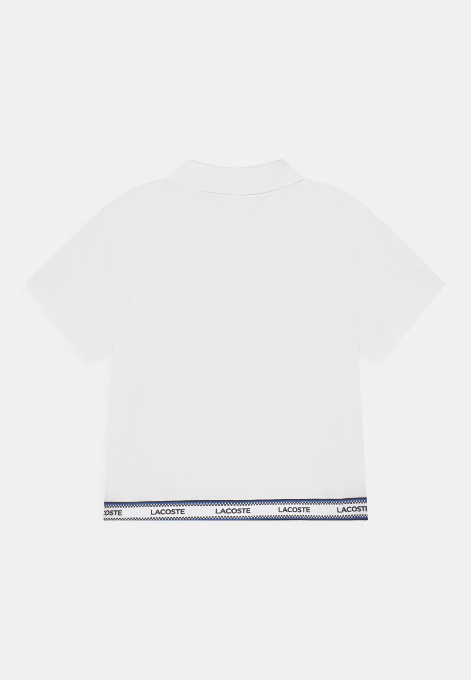 Lacoste Poloshirt - Blanc 2 Lacoste Poloshirt - Blanc - Afbeelding 2