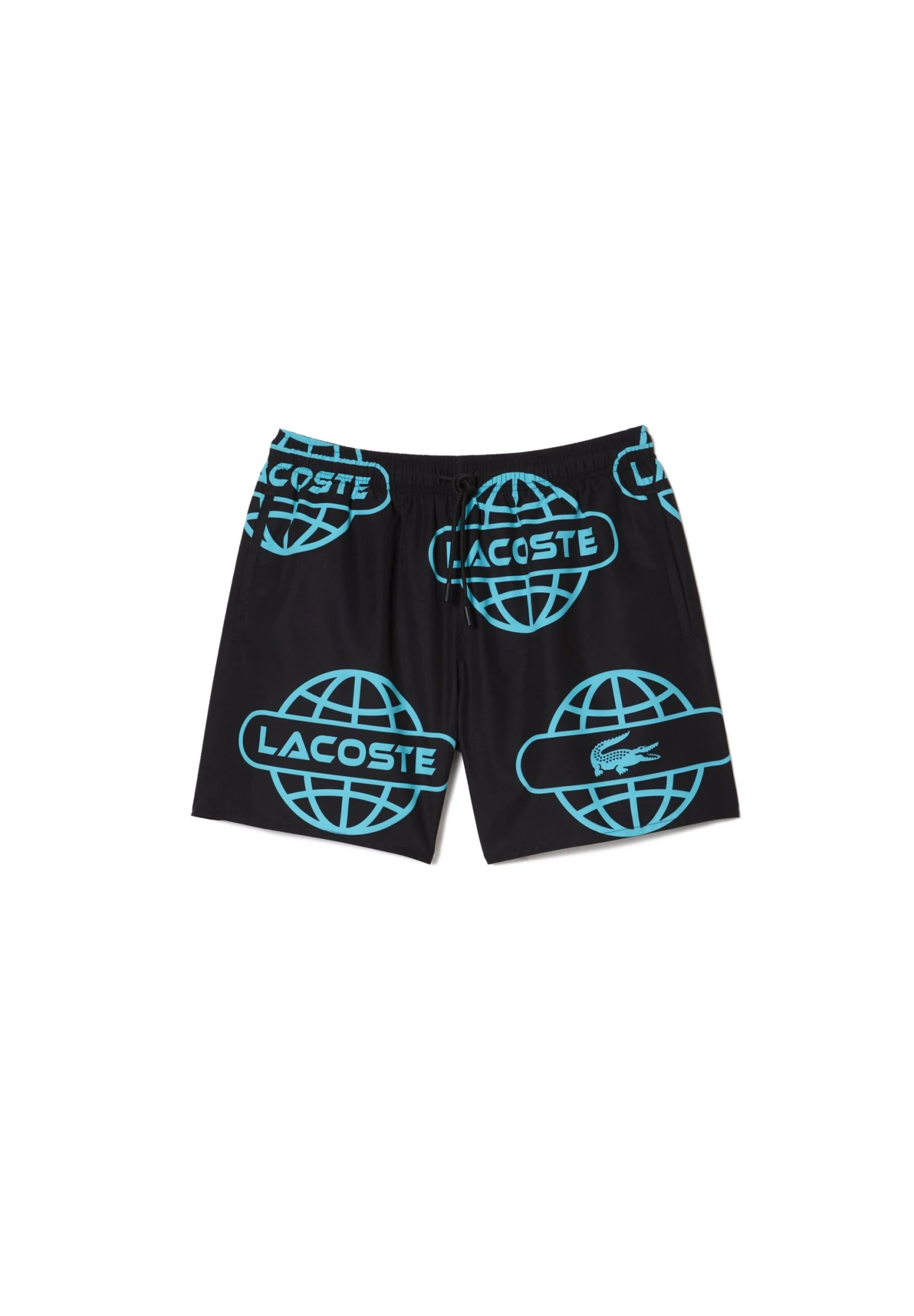 Lacoste Bain- Zwemshorts - Noir BleuQpi 1 Lacoste Bain- Zwemshorts - Noir BleuQpi