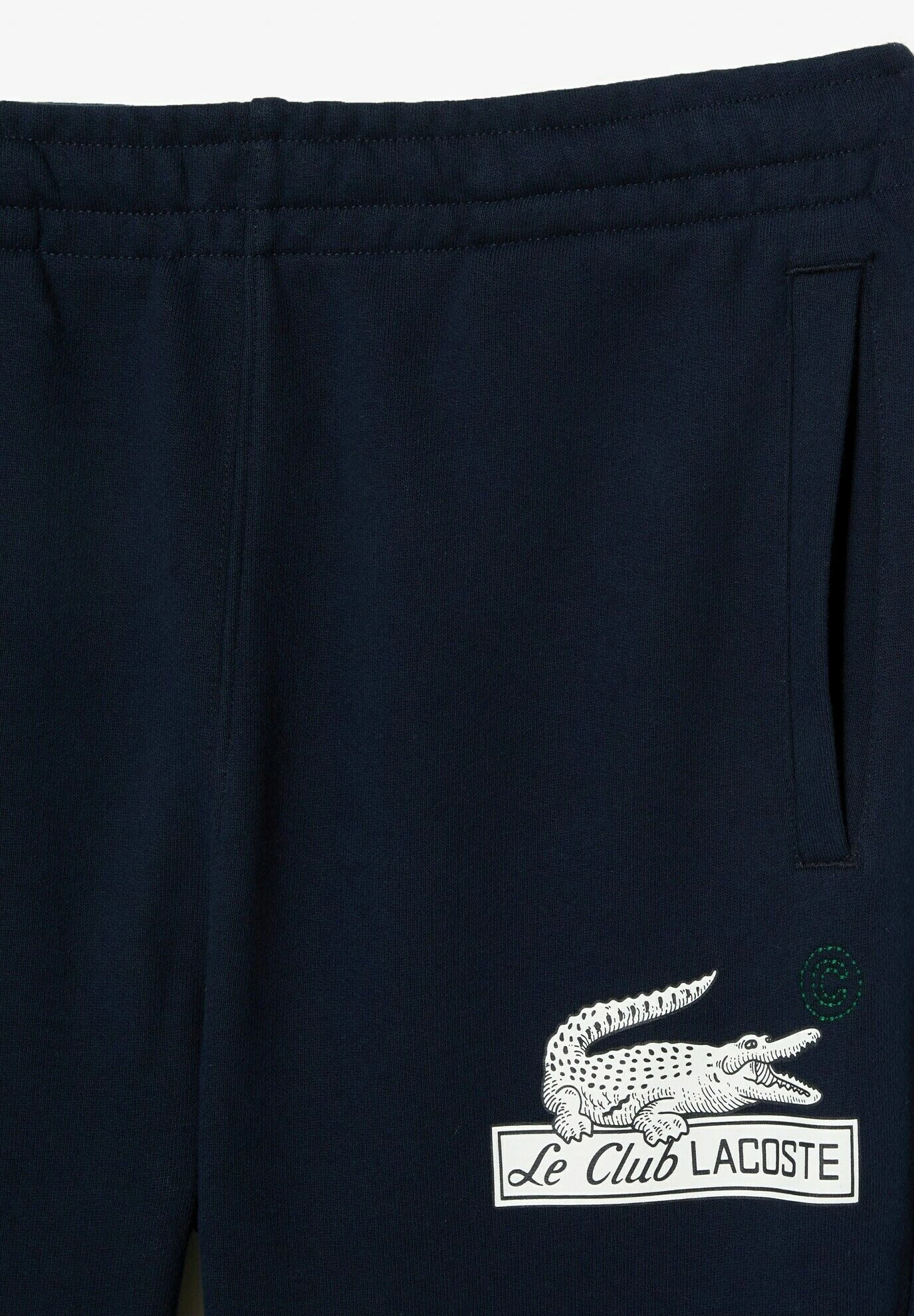 Lacoste Trainingsbroek - Bleu Marine 3 Lacoste Trainingsbroek - Bleu Marine - Afbeelding 3