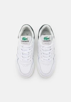 Lacoste Lineset 223 1- Sneakers Laag - White/Dark Green -Lacoste 689c74cbc5034718a7c757f7e8fa1302