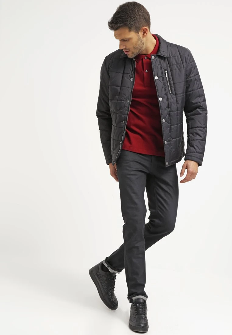 Lacoste Poloshirt - Bordeaux 2 Lacoste Poloshirt - Bordeaux - Afbeelding 2