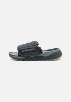 Lacoste Ace Slide - Muiltjes - Dark Gry/Gry