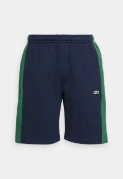 Lacoste Unisex - Trainingsbroek - Navy Blue/Green 12 Lacoste Unisex - Trainingsbroek - Navy Blue/Green -Lacoste 68a57671609a416580aefe0b90e8ae9e