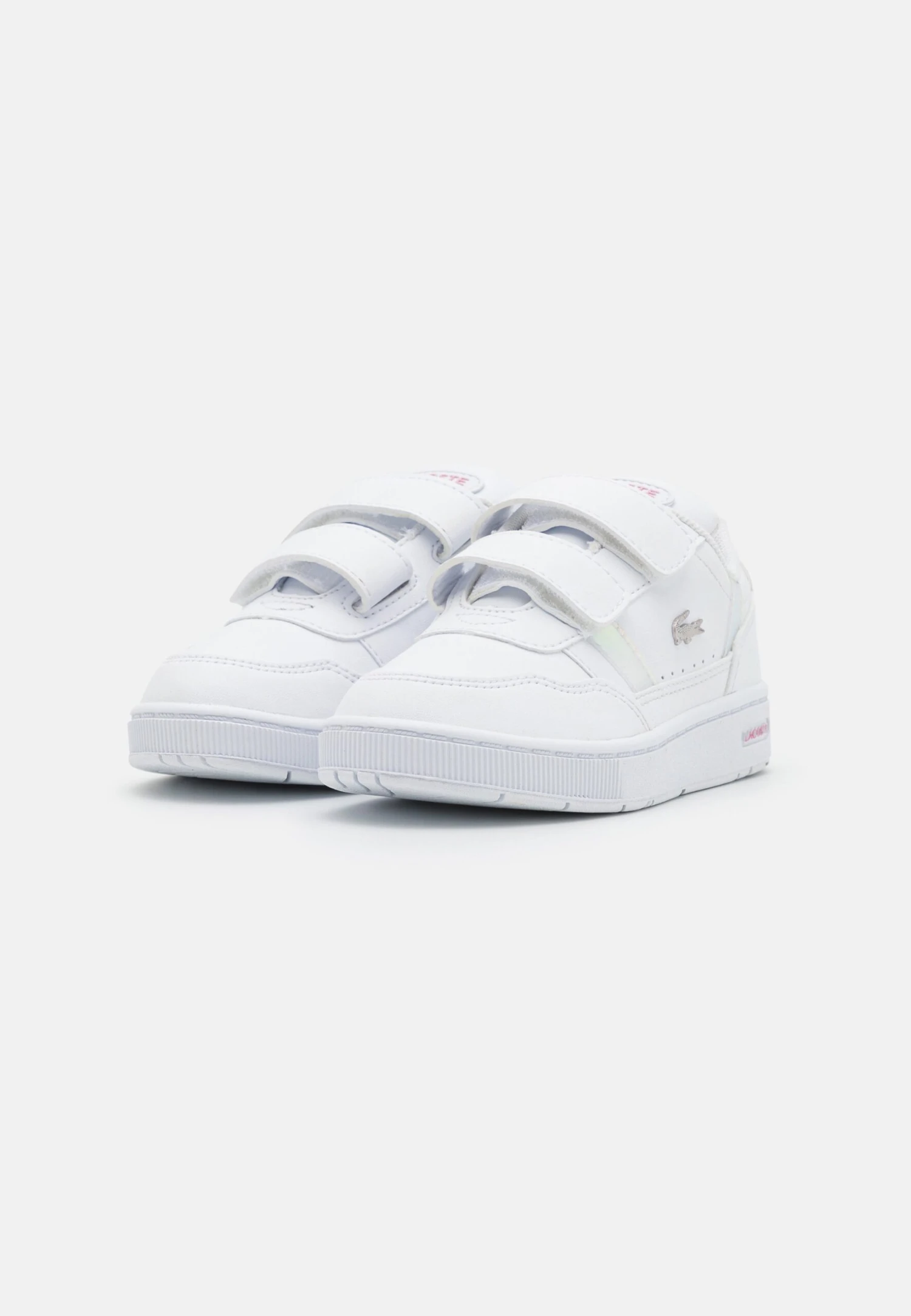 Lacoste T-Clip Unisex - Sneakers Laag - White 2 Lacoste T-Clip Unisex - Sneakers Laag - White - Afbeelding 2