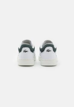 Lacoste Lineset 223 1- Sneakers Laag - White/Dark Green -Lacoste 68ceefe6c8b647f08861f13c59e17d13