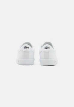 Lacoste Powercourt Unisex - Sneakers Laag - White -Lacoste 6949c002b01349039c93f94d391d3504