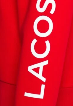 Lacoste Sweater - Red 10 Lacoste Sweater - Red -Lacoste 6953ce3323984792b42c6969cdfae5a4