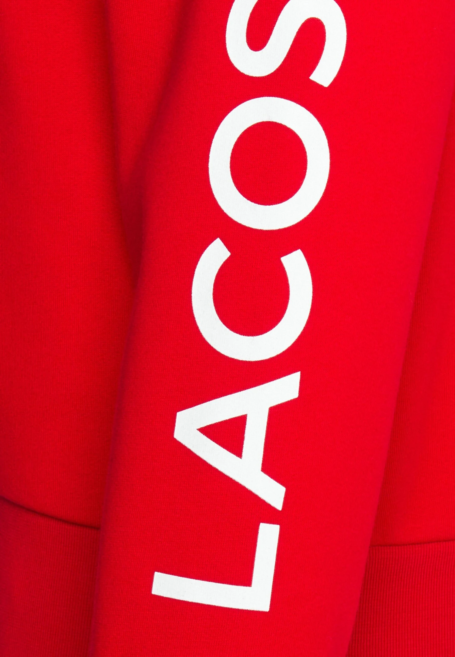 Lacoste Sweater - Red 5 Lacoste Sweater - Red - Afbeelding 5