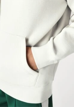 Lacoste Hoodie - Farine -Lacoste 698de919f10e41cda183c6ce4e048fe1