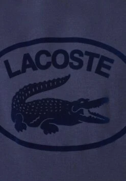Lacoste T-Shirt Print - Bleu Marine 11 Lacoste T-Shirt Print - Bleu Marine -Lacoste 698f91c59389499bb50b45623993e8a2