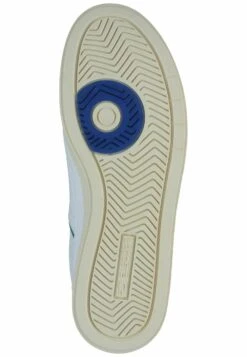 Lacoste Sneakers Laag - White Blue -Lacoste 699a5751517f4ead9ff83fecc5f6f37e