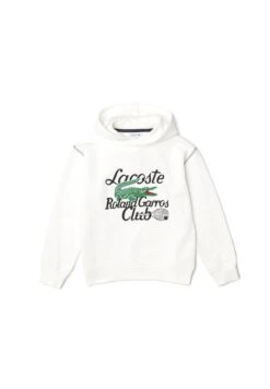 Lacoste Sport Sweater - Blanc