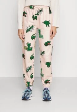 Lacoste Trainingsbroek - Flamingo