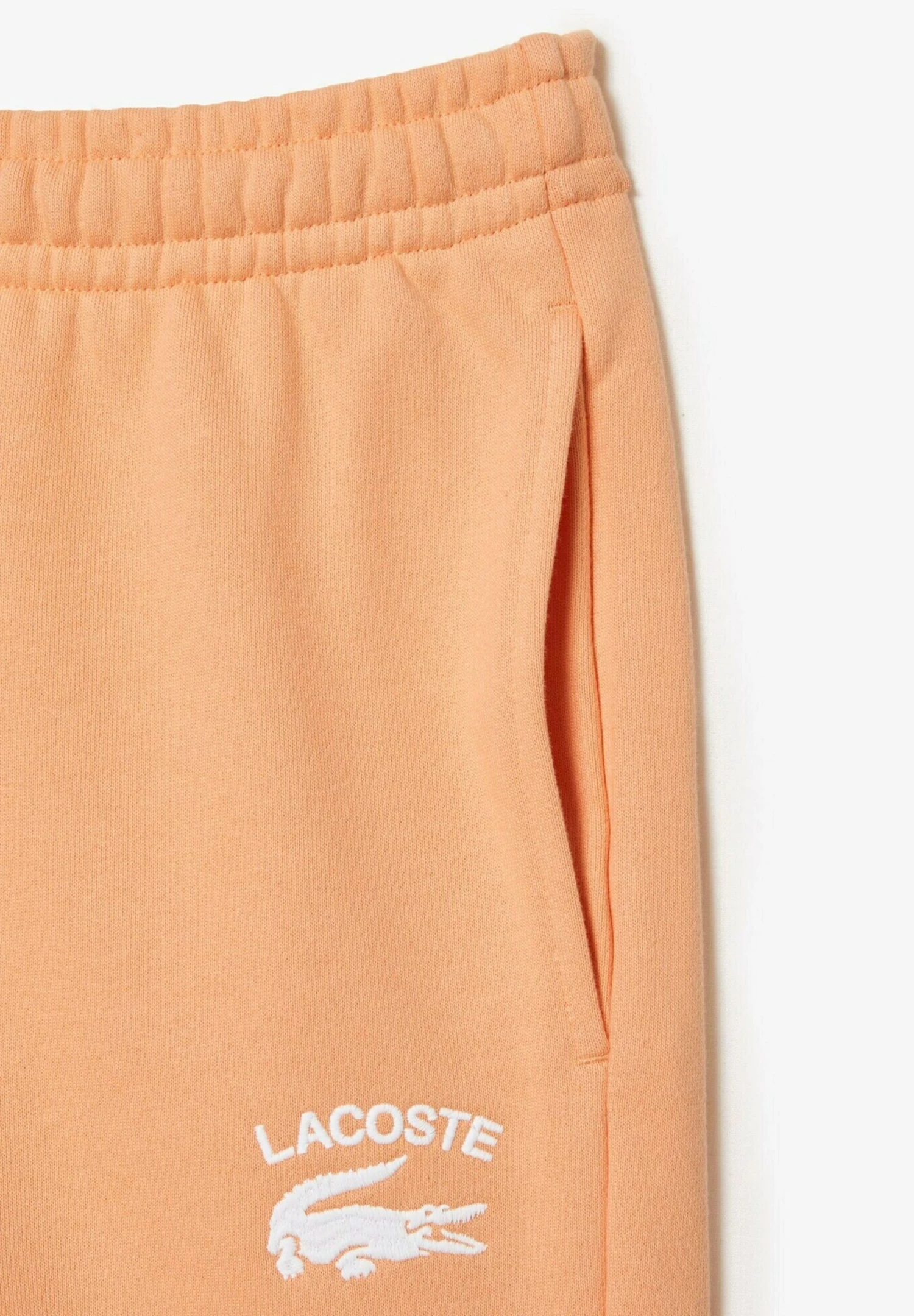 Lacoste Shorts - Orange Clair 3 Lacoste Shorts - Orange Clair - Afbeelding 3