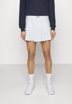 Lacoste Sport Rokken - White/Arielle Green