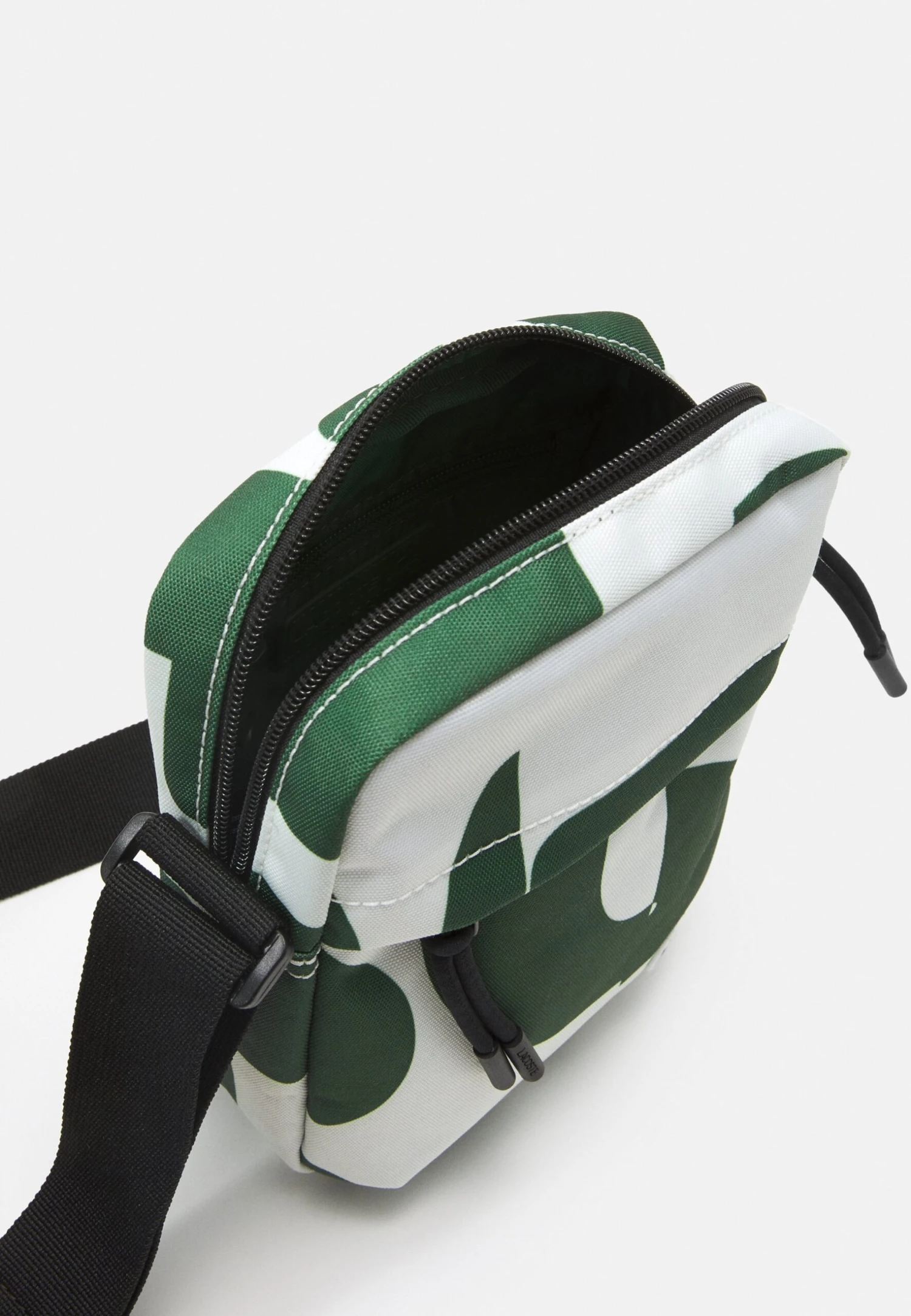 Lacoste Neocroc Seasonal - Schoudertas - Green 3 Lacoste Neocroc Seasonal - Schoudertas - Green - Afbeelding 3
