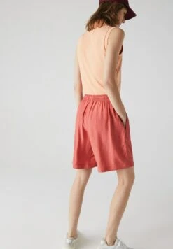 Lacoste Poloshirt - Hell Orange -Lacoste 6a9c823a21584a2db3e15e4457a13c2f