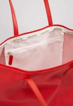 Lacoste Concept - Shopper - High Risk Red -Lacoste 6ac679eef9d34e9d8c18a2a91a98a8a9