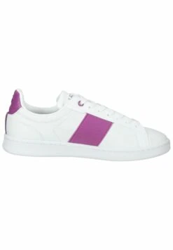 Lacoste Sneakers Laag - Wht Pur 13 Lacoste Sneakers Laag - Wht Pur -Lacoste 6afe8df5fc524c35bf1615df2b72c15c