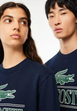 Lacoste Sweater - Navy Blue 8 Lacoste Sweater - Navy Blue -Lacoste 6b65fdb8a23f49648fe7436b217c92f0