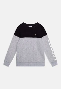 Lacoste Sweater - Abysm/Silver Chine