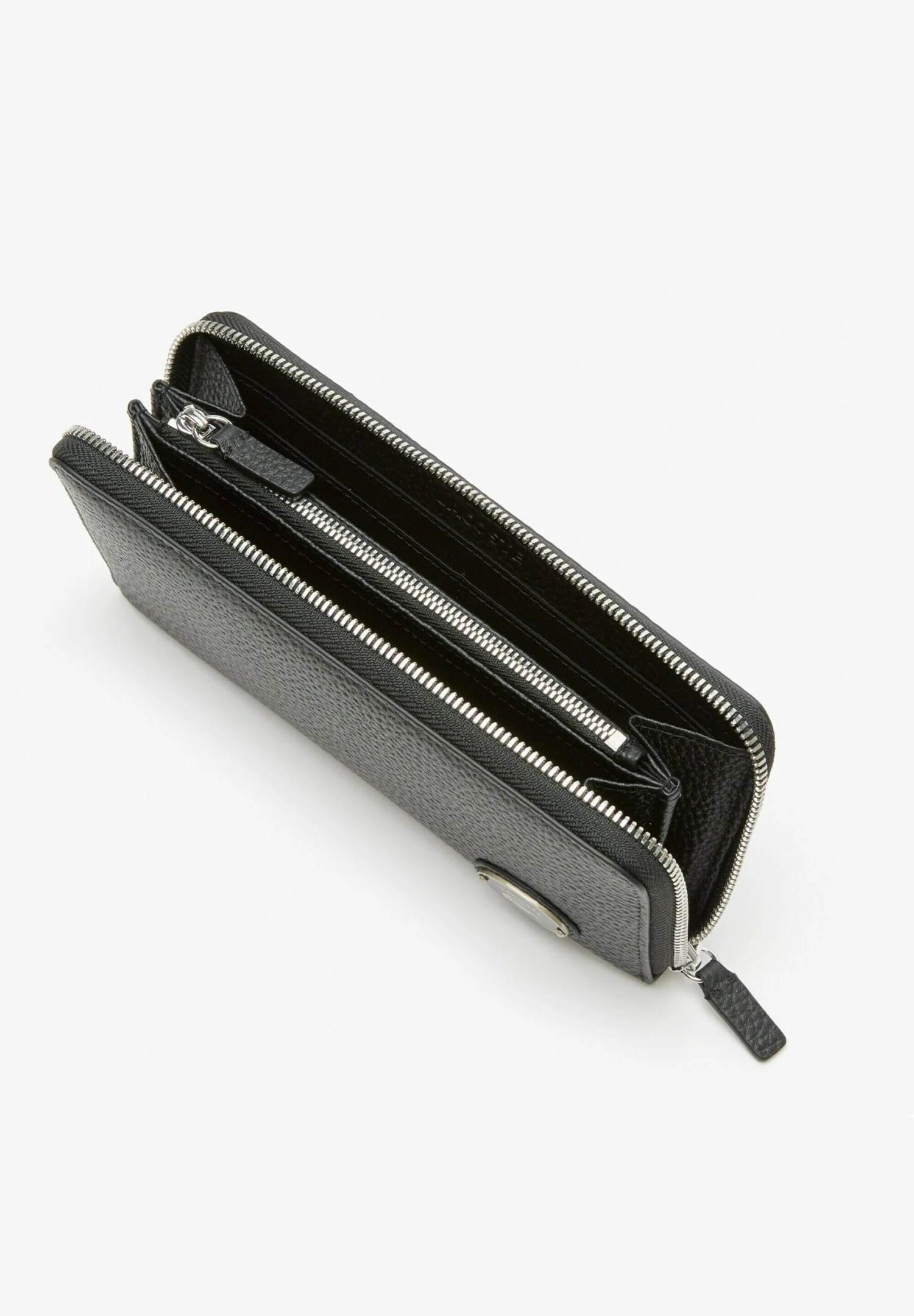 Lacoste Portemonnee - Noir 2 Lacoste Portemonnee - Noir - Afbeelding 2