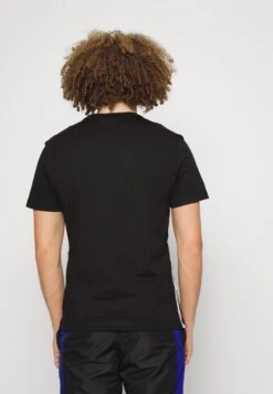 Lacoste Sport T-Shirt Print - Black -Lacoste 6c0a6fb07b9644e696f880449afd8a78