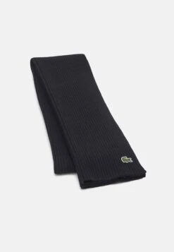 Lacoste Sjaal - Black