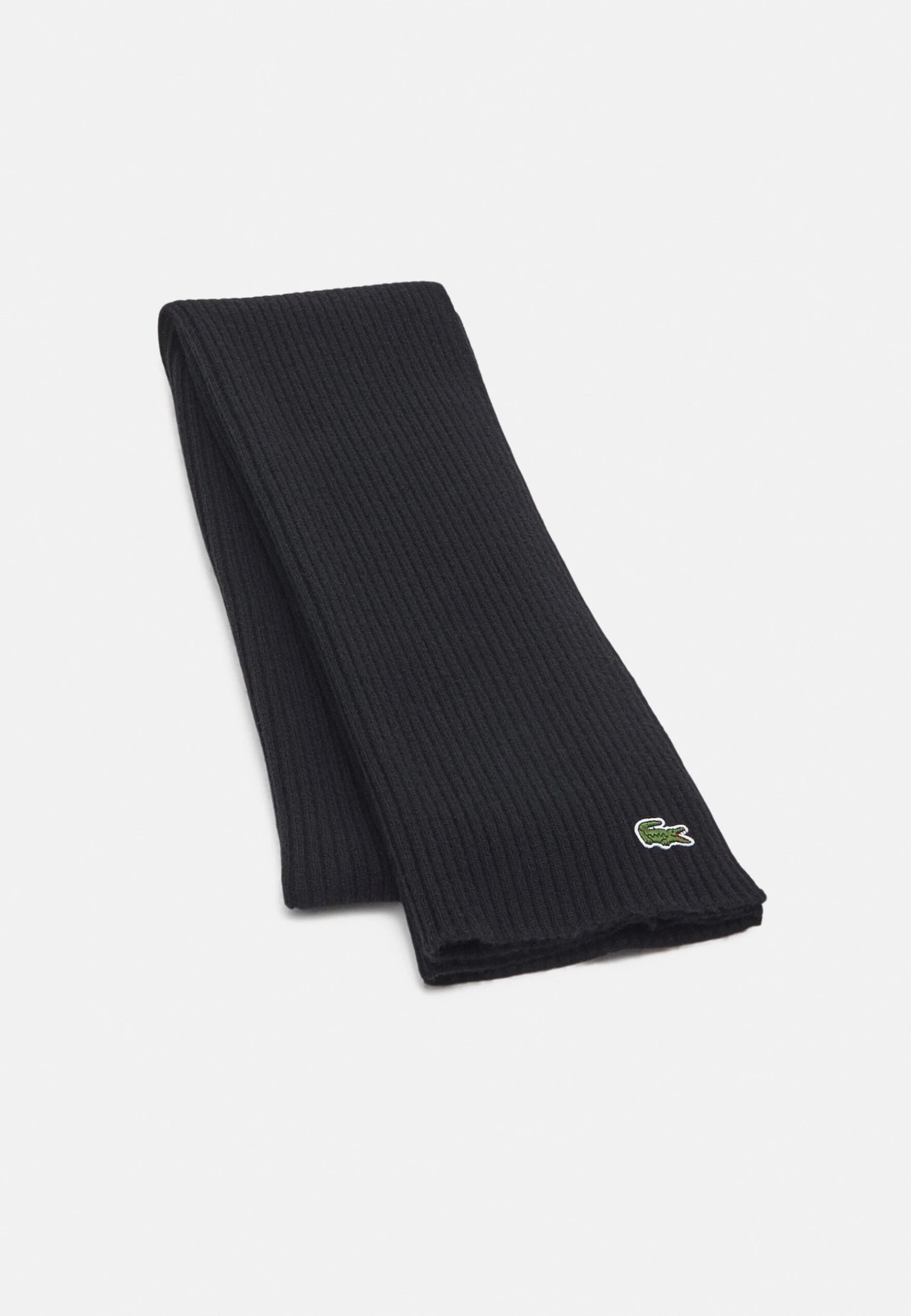 Lacoste Sjaal - Black 1 Lacoste Sjaal - Black
