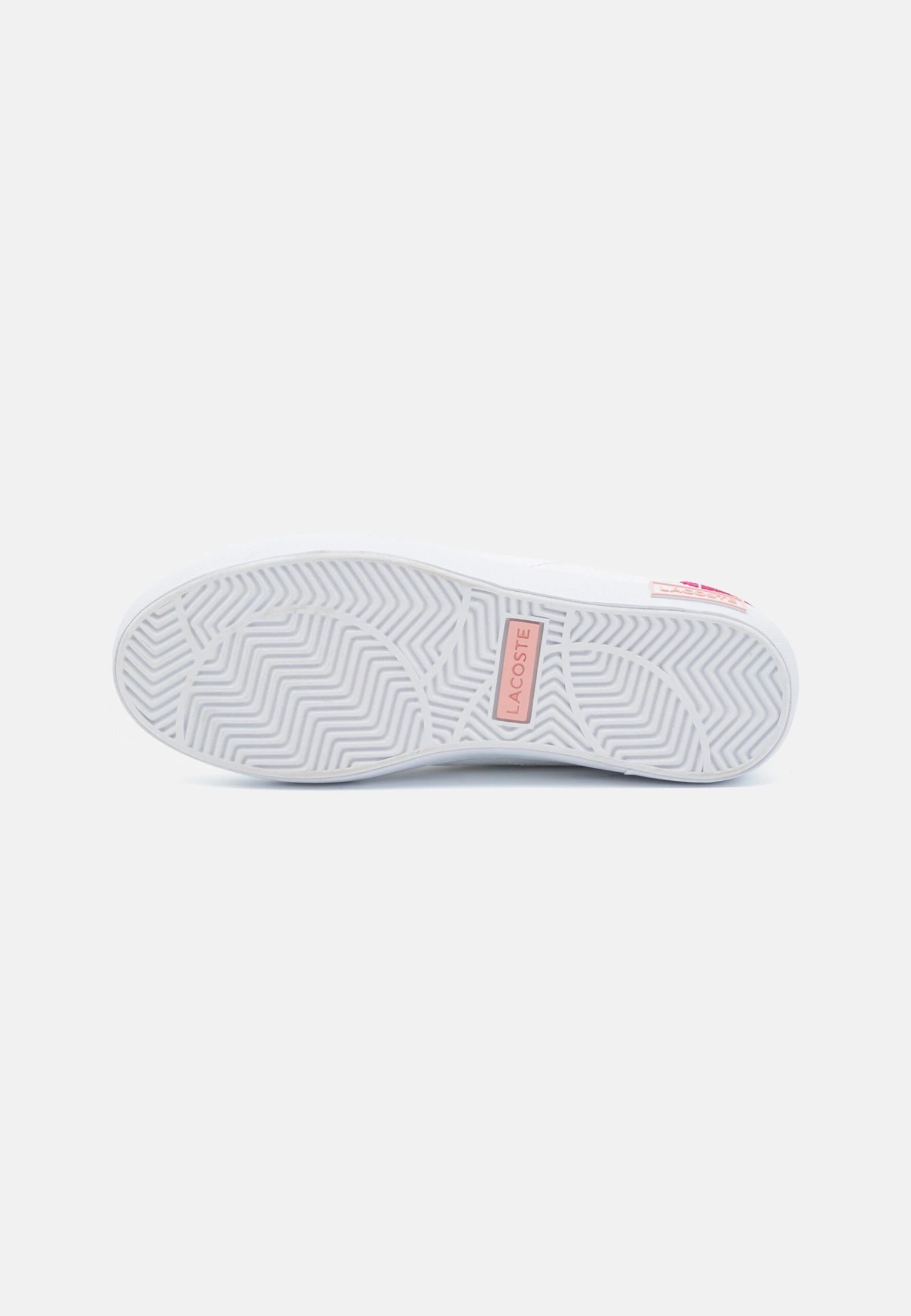Lacoste Powercourt - Sneakers Laag - White/Pink 5 Lacoste Powercourt - Sneakers Laag - White/Pink - Afbeelding 5