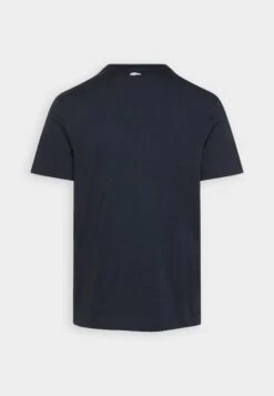 Lacoste Th4191 Kxe - T-Shirt Basic - Blue Night -Lacoste 6cb6e0f0bf644c3a9f08b1302ffba900