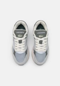 Lacoste Storm - Sneakers Laag - Light Grey/Dark Grey -Lacoste 6ccac12f75c04ca9bfa152e5a8ad68cf