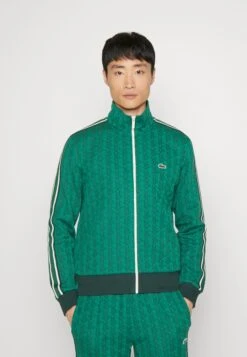 Lacoste Trainingsvest - Rocket/Sinople