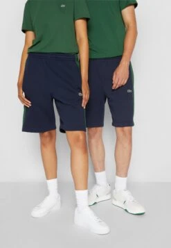 Lacoste Unisex - Trainingsbroek - Navy Blue/Green 9 Lacoste Unisex - Trainingsbroek - Navy Blue/Green -Lacoste 6d3c58c40eb64ea39521a885ddd70ca1