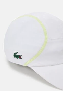 Lacoste Sport Tennis Tour - Pet - White/Lima -Lacoste 6d40259ac74a4c038fe725bd3198a223