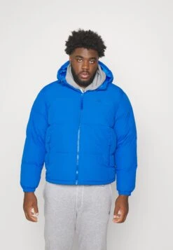 Lacoste Gewatteerde Jas - Marina