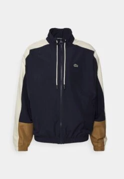 Lacoste Windjack - Abysm/Cookie Lapland -Lacoste 6d5153587a6d40d2806a03a1509ca482