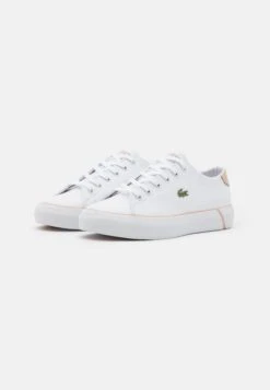 Lacoste Gripshot - Sneakers Laag - White/Light Pink -Lacoste 6d6862df6221474da9887d15455c1758