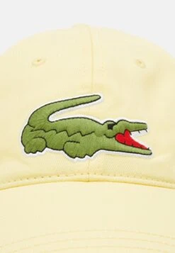 Lacoste Unisex - Pet - Yellow 11 Lacoste Unisex - Pet - Yellow -Lacoste 6d867c49d2b0419da02ff5edf247308b