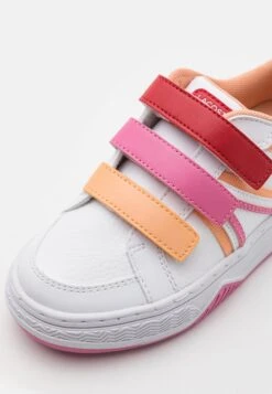 Lacoste Sneakers Laag - White/Red -Lacoste 6d87cb94b98d40c4843089ddf3889f9b