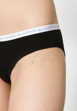 Lacoste 3 Pack - Slip - Black 9 Lacoste 3 Pack - Slip - Black -Lacoste 6ddce779b25f4a7ba62bf44c7bf8800e