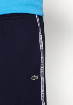 Lacoste Sport Korte Broeken - Navy Blue -Lacoste 6de0075ed0204bfc96602dd330ea0e73
