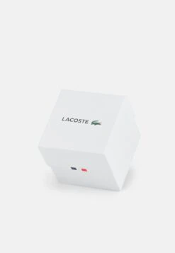 Lacoste Horloge - Silver-Coloured -Lacoste 6e0bcaf61a8e4ddd88af6b074ede8624