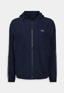 Lacoste Sport Jacket Tapered - Outdoorjas - Bleu Marine -Lacoste 6e0f21ade39640e2841cb989fb3009aa
