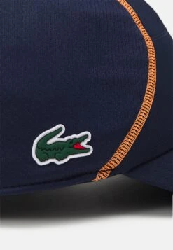 Lacoste Sport Tennis Tour - Pet - Navy Blue/Flashy Orange -Lacoste 6e2c4f2e4c9e4eeeb8d3ea5cfa326f0c