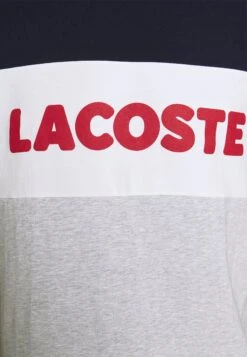 Lacoste Pyjama - Argent Chine/Marine/Blanc/Rouge -Lacoste 6e3c71c6357146fbbc7b5de54311e90c