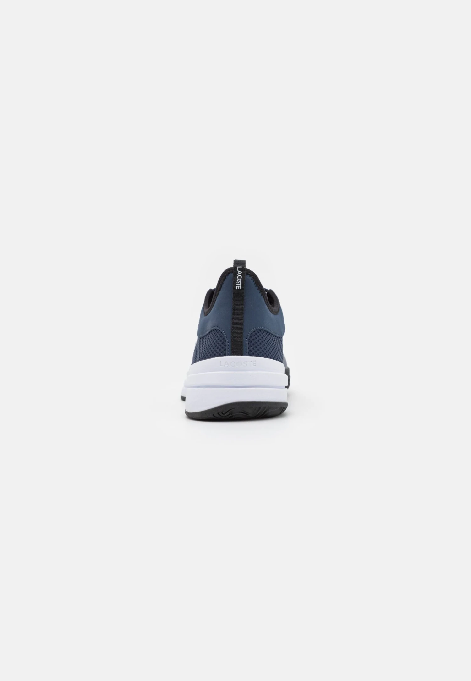 Lacoste Sport Ag Lt21 - Tennisschoenen Voor Alle Ondergronden - Navy/White 3 Lacoste Sport Ag Lt21 - Tennisschoenen Voor Alle Ondergronden - Navy/White - Afbeelding 3