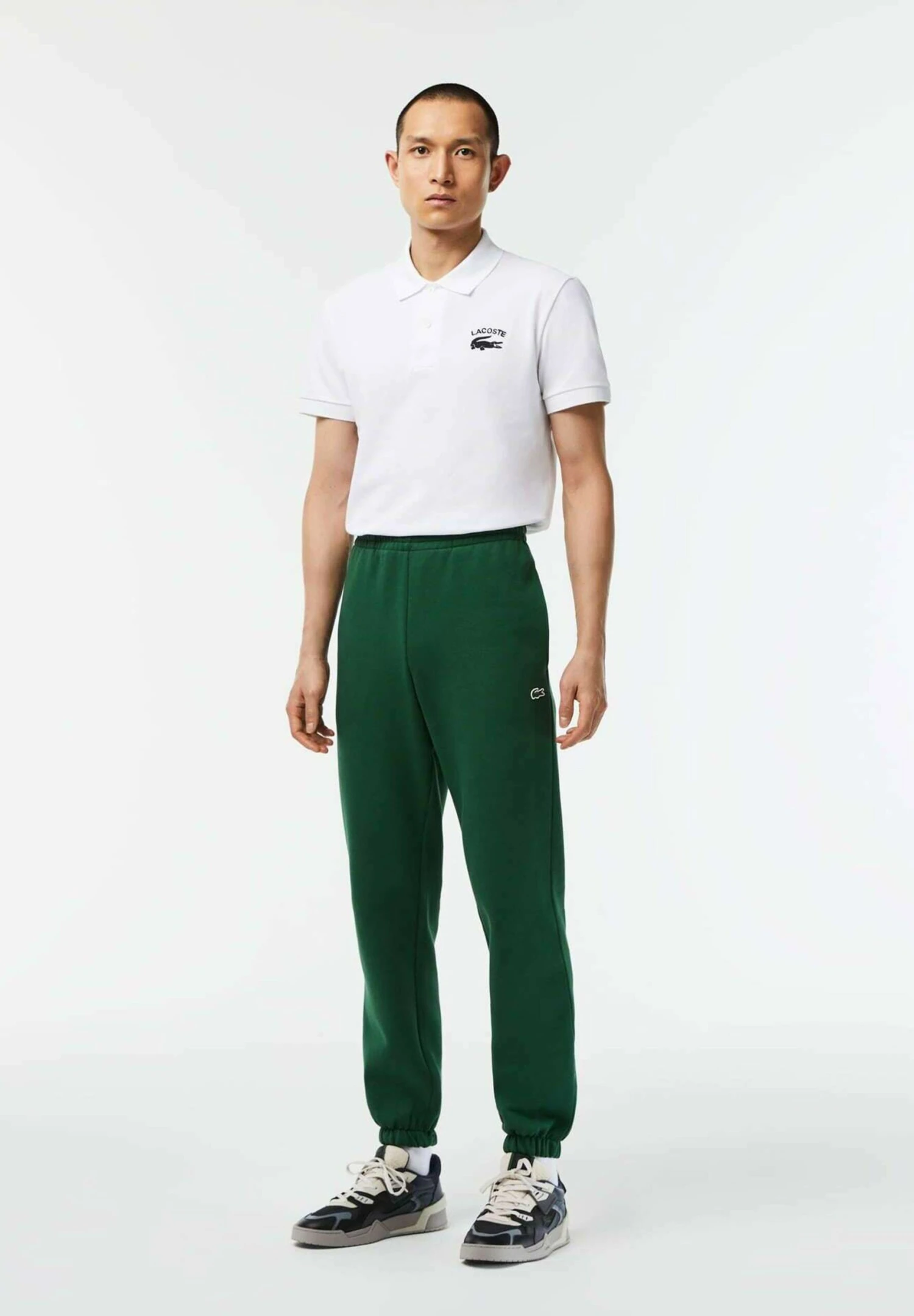 Lacoste Sport Trainingsbroek - Vert 2 Lacoste Sport Trainingsbroek - Vert - Afbeelding 2