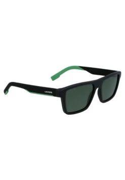 Lacoste Zonnebril - Matte Black Green -Lacoste 6f78a794c46842298c0da15f2189aed3